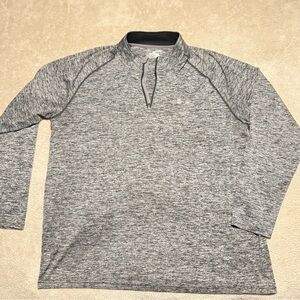 Under Armour Gray Lightweight Jacket